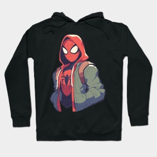 spiderman Hoodie
